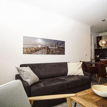 Meeresblick Residenzen FeWo 77 deluxe Terrasse, Sauna- u Schwimmbadnutzung Goehren  Exterior foto
